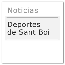 Noticias de deportes de Sant Boi