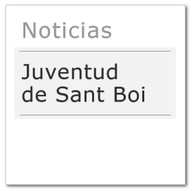 Noticias de juventud de Sant Boi