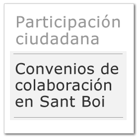 Participacion ciudadana Sant 