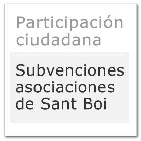 Participacion ciudadana Sant 