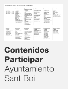 web participar Sant Boi de Llobregat