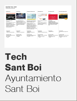web participar Sant Boi de Llobregat
