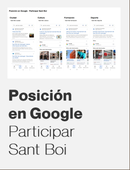 web participar Sant Boi de Llobregat