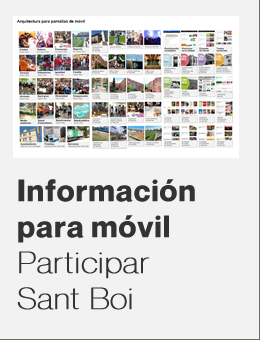 web participar Sant Boi de Llobregat