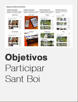 web participar Sant Boi de Llobregat