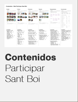 web participar Sant Boi de Llobregat