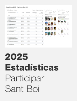 web participar Sant Boi de Llobregat