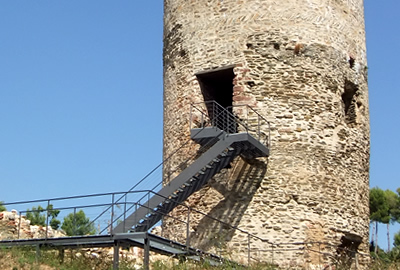 Torre de Benviure