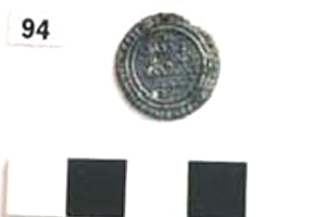 Pieza arqueologica Sant Boi