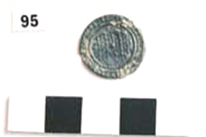 Pieza arqueologica Sant Boi