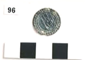 Pieza arqueologica Sant Boi
