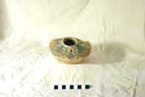 Pieza arqueologica Sant Boi