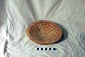 Pieza arqueologica Sant Boi