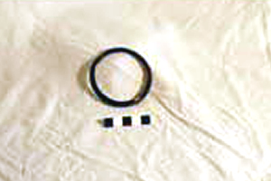 Pieza arqueologica Sant Boi