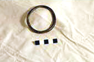 Pieza arqueologica Sant Boi