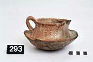 Pieza arqueologica Sant Boi