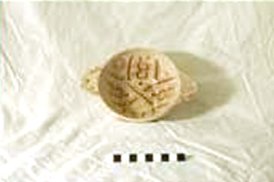 Pieza arqueologica Sant Boi