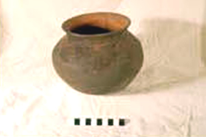 Pieza arqueologica Sant Boi