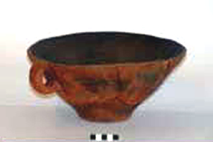 Pieza arqueologica Sant Boi