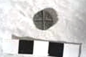 Pieza arqueologica Sant Boi