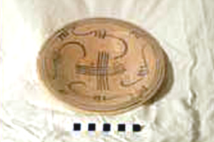 Pieza arqueologica Sant Boi
