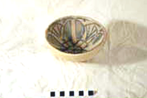 Pieza arqueologica Sant Boi