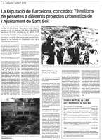Arqueologia en Sant Boi