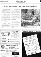 Arqueologia en Sant Boi