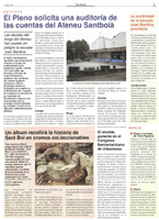 Arqueologia en Sant Boi