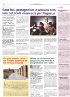 Arqueologia en Sant Boi