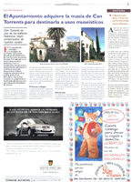 Arqueologia en Sant Boi