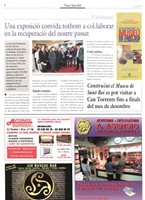 Arqueologia en Sant Boi