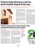 Arqueologia en Sant Boi