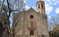 Iglesia de Sant Baldiri sant Boi