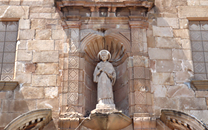 Iglesia de Sant Baldiri sant Boi