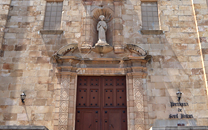 Iglesia de Sant Baldiri sant Boi