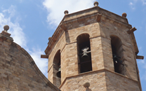 Iglesia de Sant Baldiri sant Boi