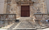 Iglesia de Sant Baldiri sant Boi
