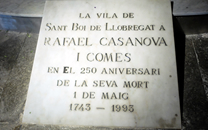 Iglesia de Sant Baldiri sant Boi