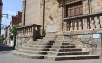 Iglesia de Sant Baldiri sant Boi
