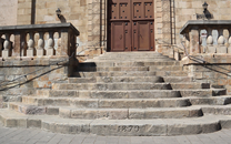 Iglesia de Sant Baldiri sant Boi