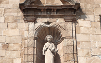 Iglesia de Sant Baldiri sant Boi