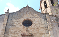 Iglesia de Sant Baldiri sant Boi