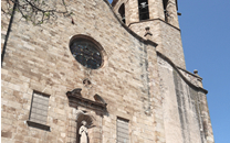 Iglesia de Sant Baldiri sant Boi