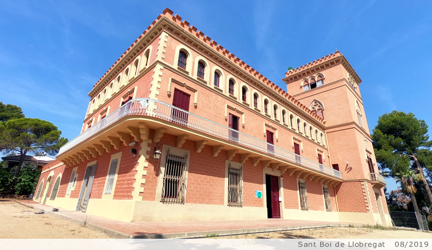 Palau de Marianao Sant Boi de Llobregat Barcelona