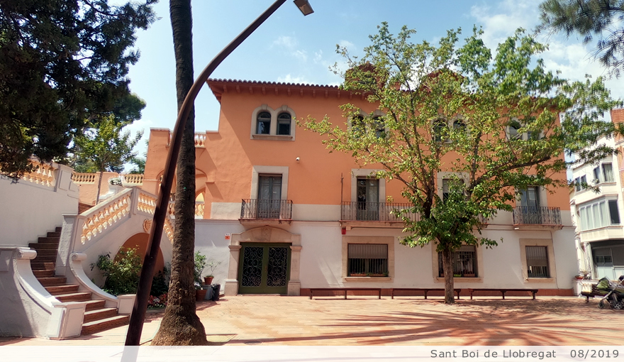 Torre del Sol sant boi de llobregat Barcelona