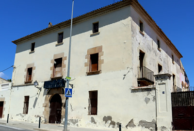 Casa Gran del Bori