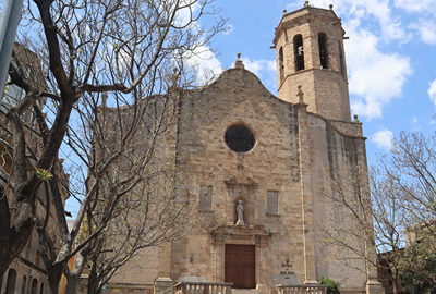 Església de Sant Baldiri