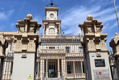 Pavelló de la Immaculada