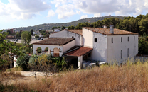 Can Ros del Llor de Sant Boi de Llobregat